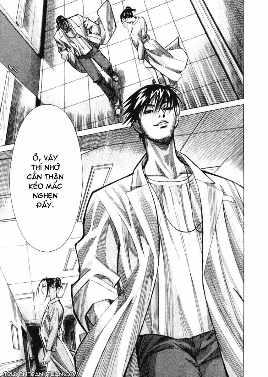 Team Medical Dragon - Chương 27 - Trang 13