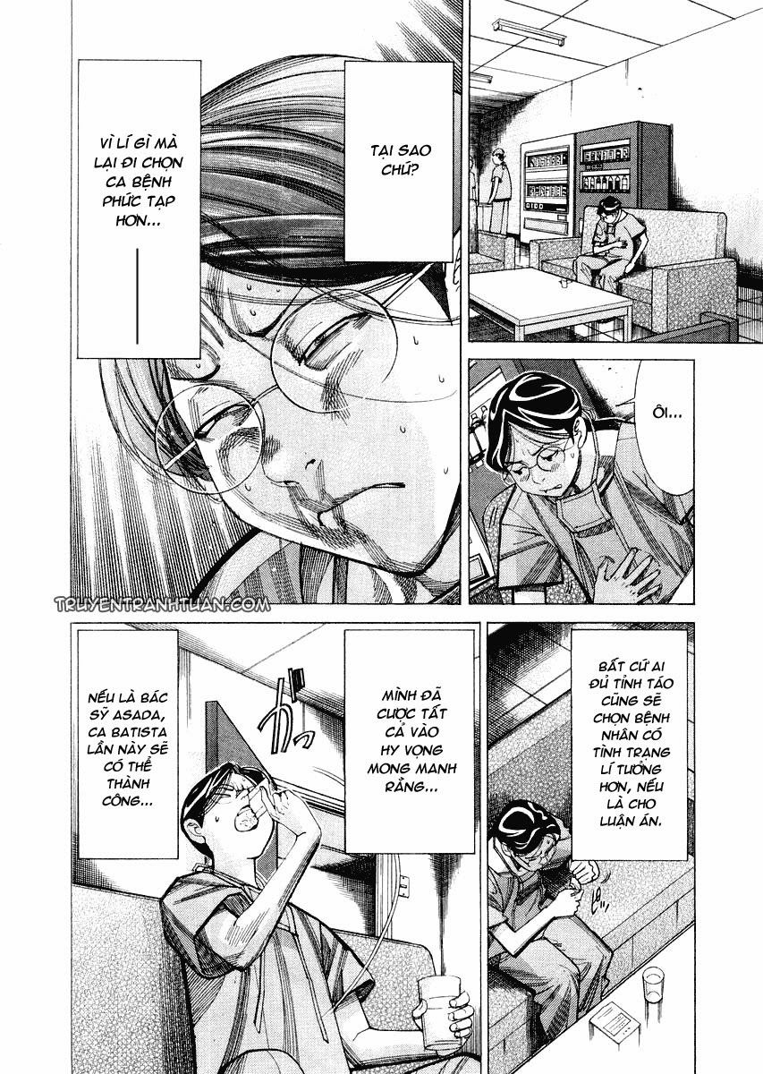 Team Medical Dragon - Chương 27 - Trang 15