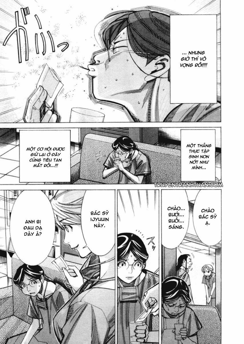 Team Medical Dragon - Chương 27 - Trang 16
