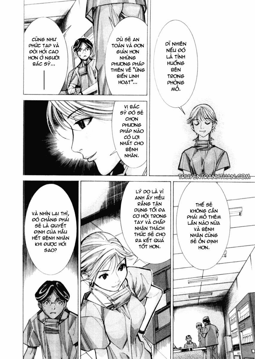Team Medical Dragon - Chương 27 - Trang 19