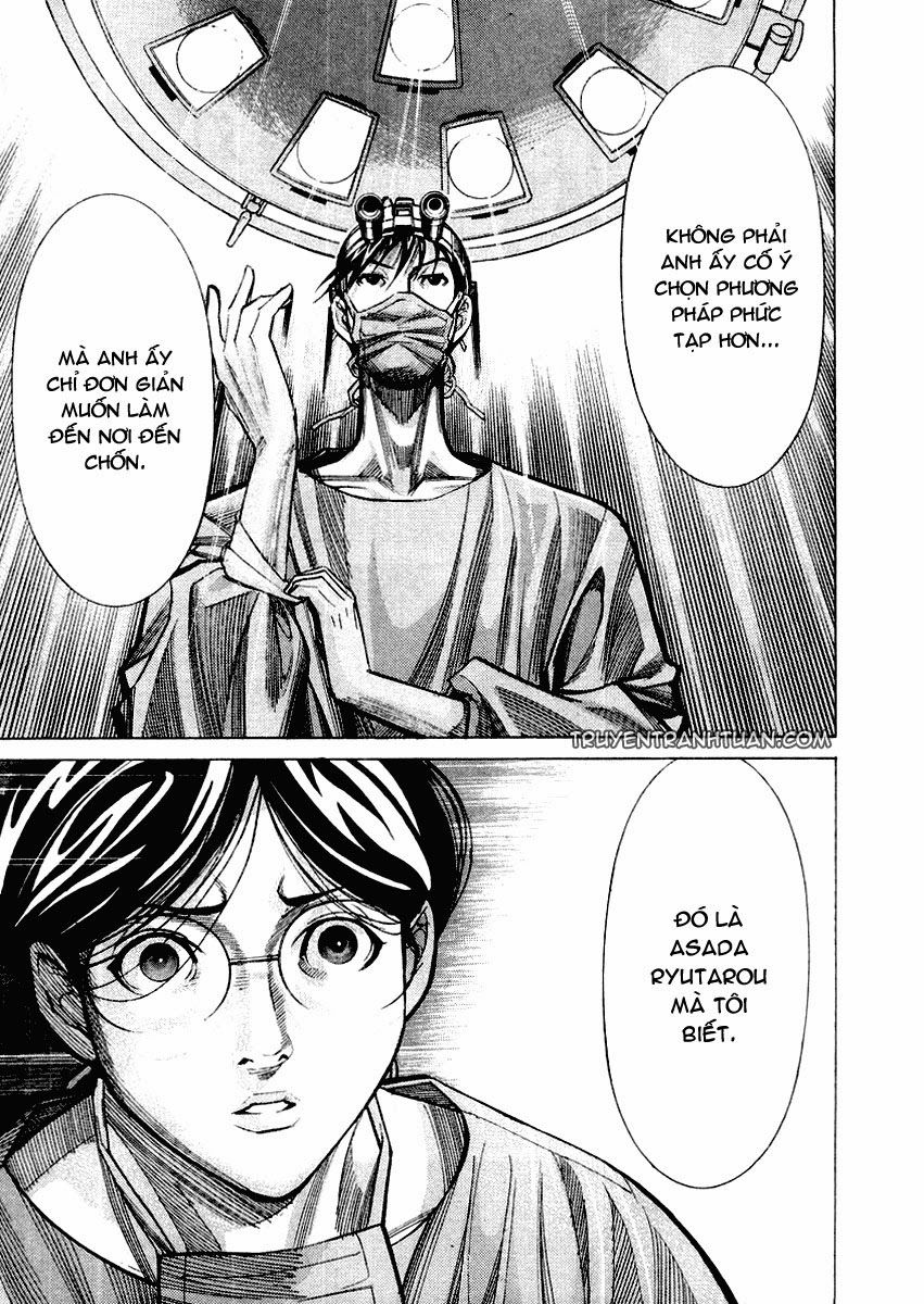 Team Medical Dragon - Chương 27 - Trang 20