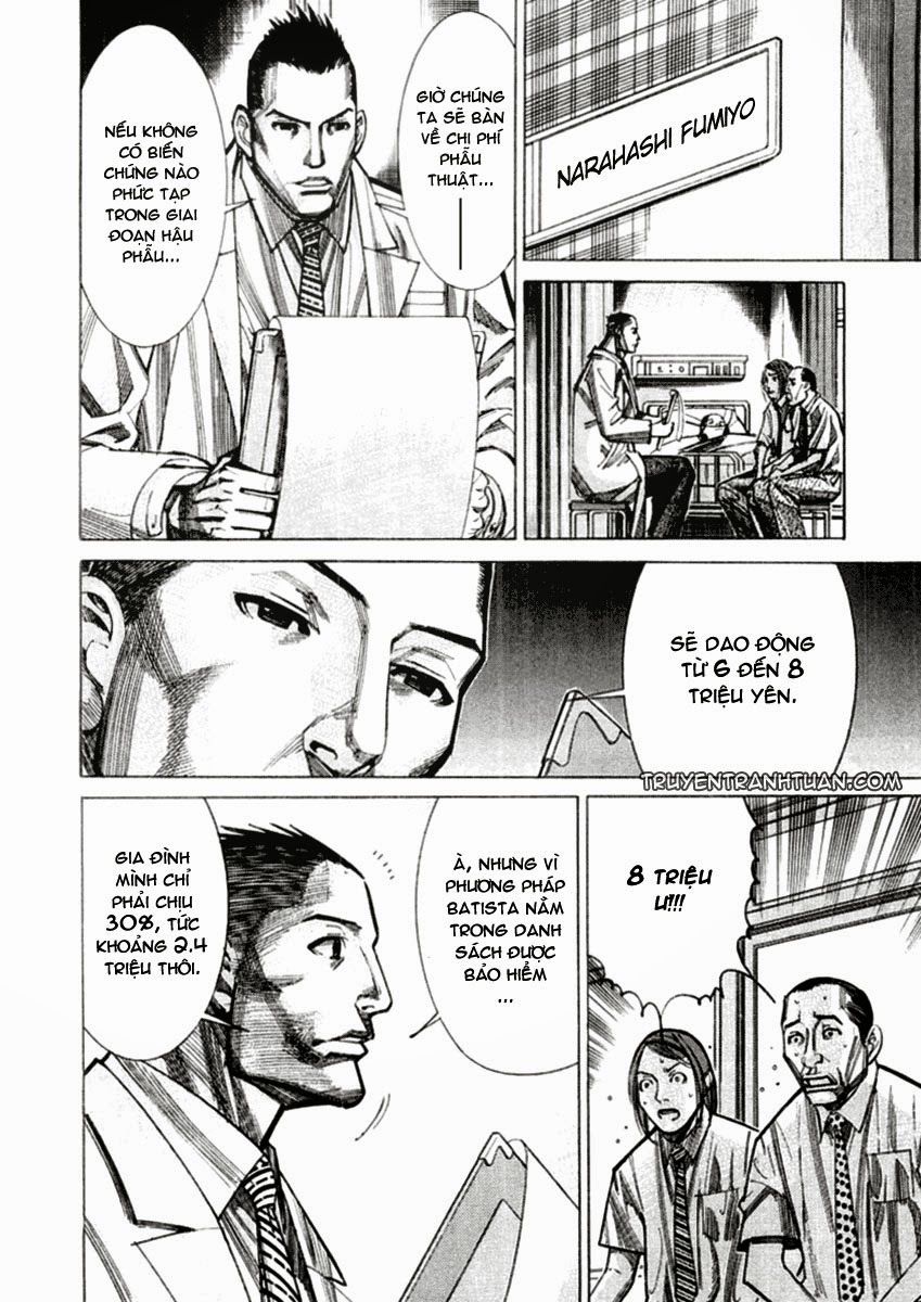 Team Medical Dragon - Chương 27 - Trang 21