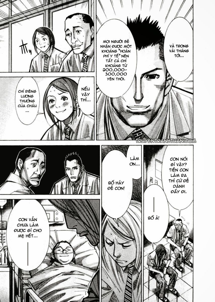 Team Medical Dragon - Chương 27 - Trang 22