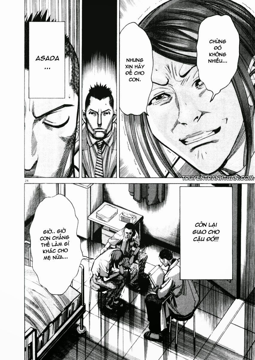 Team Medical Dragon - Chương 27 - Trang 23