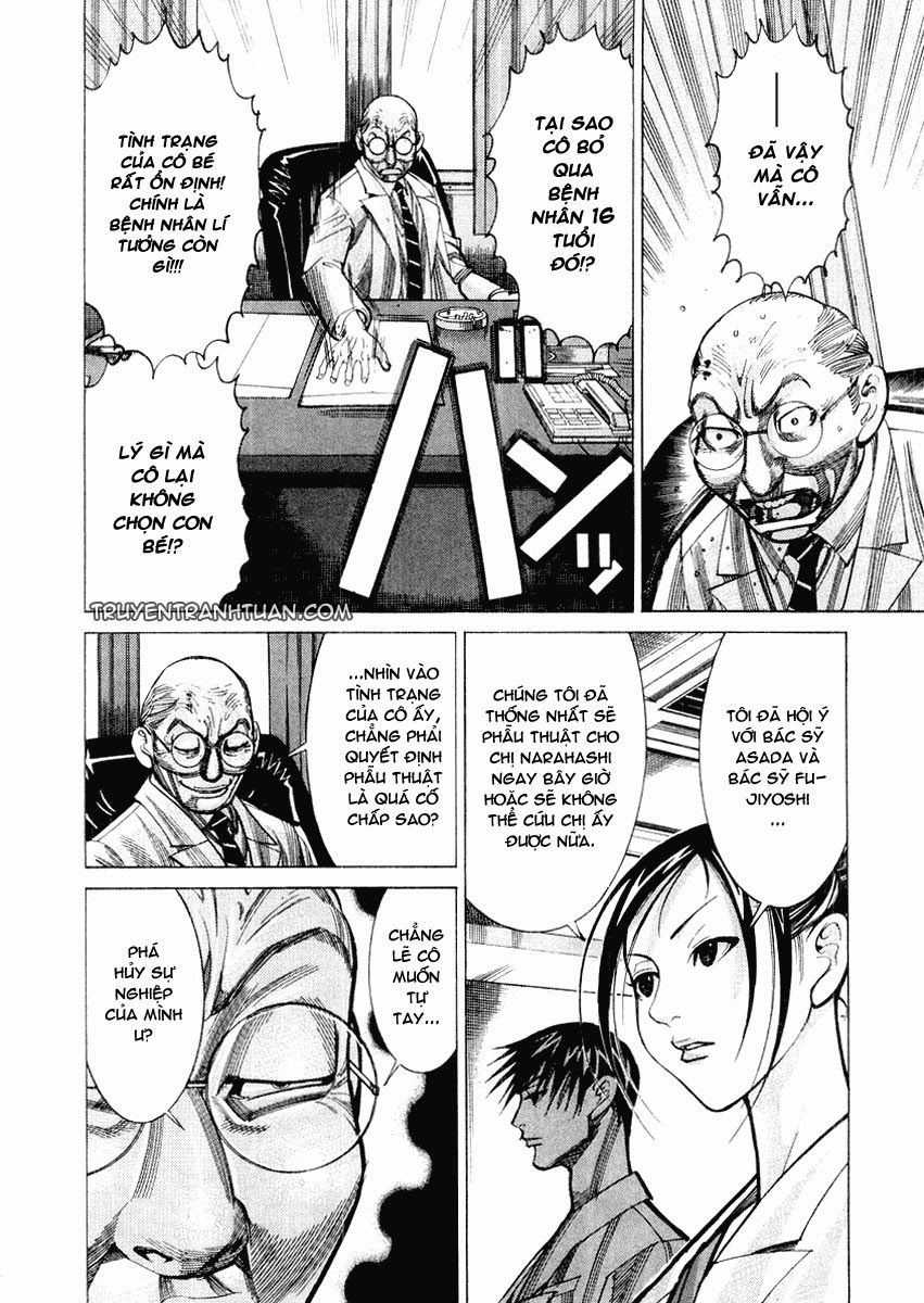 Team Medical Dragon - Chương 27 - Trang 5
