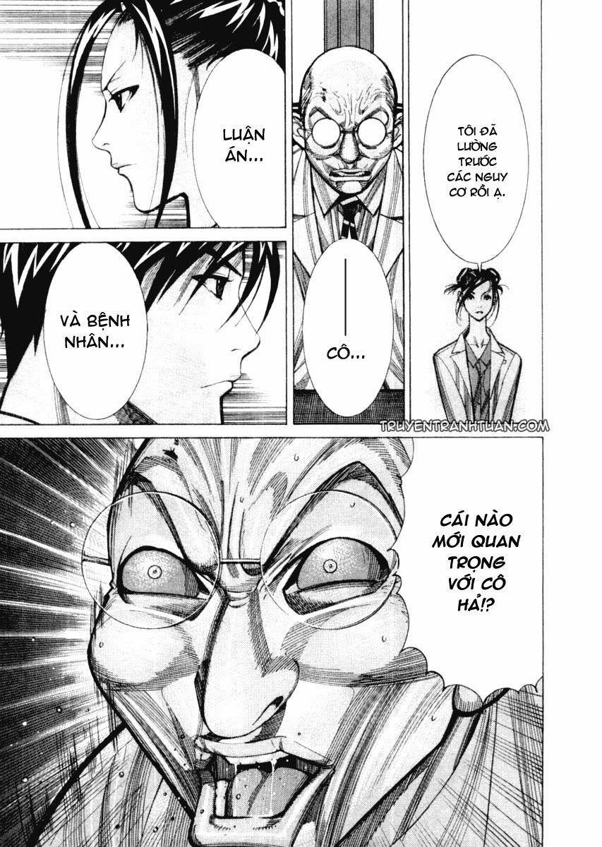 Team Medical Dragon - Chương 27 - Trang 6