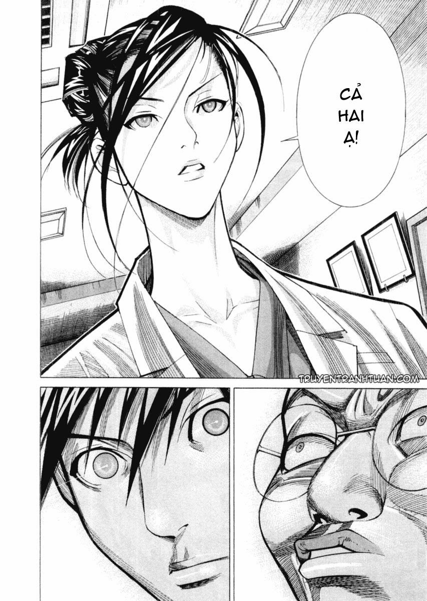 Team Medical Dragon - Chương 27 - Trang 7