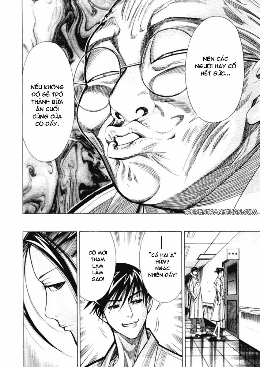 Team Medical Dragon - Chương 27 - Trang 8