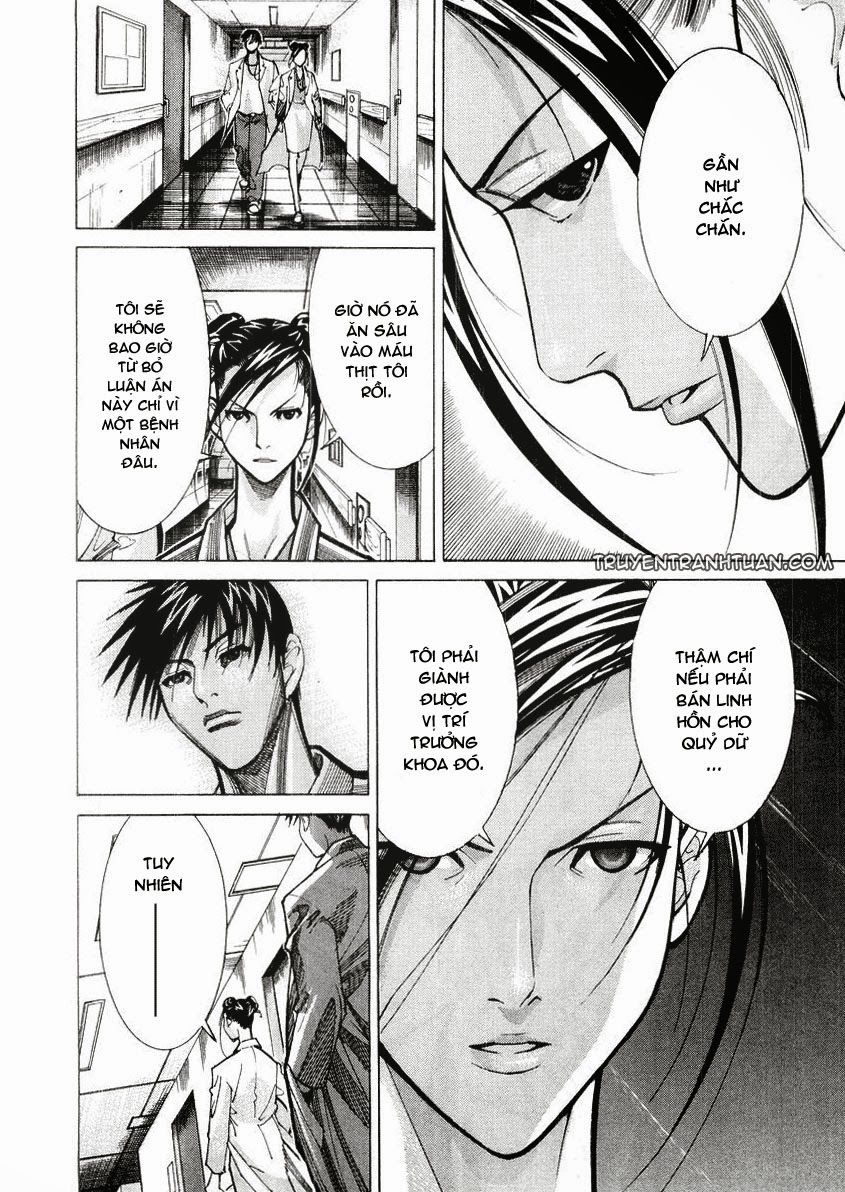 Team Medical Dragon - Chương 27 - Trang 10