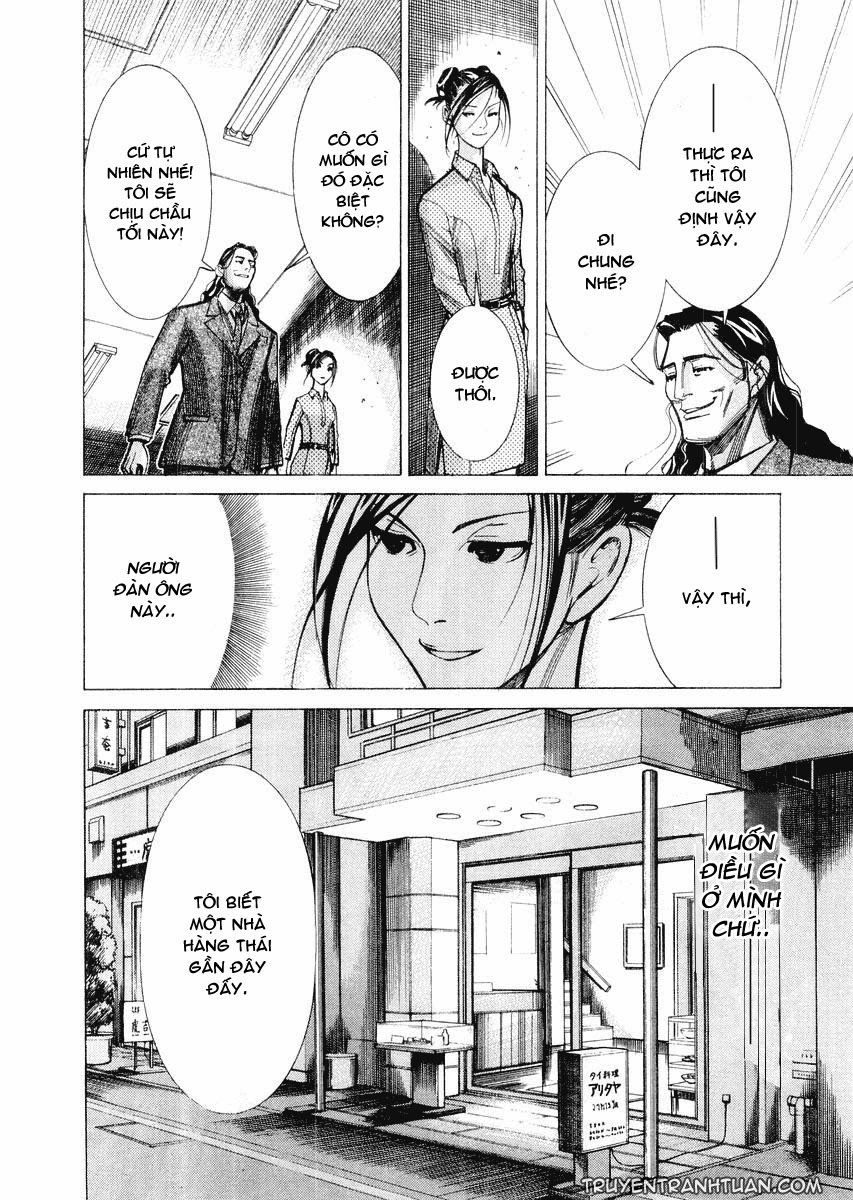 Team Medical Dragon - Chương 28 - Trang 11