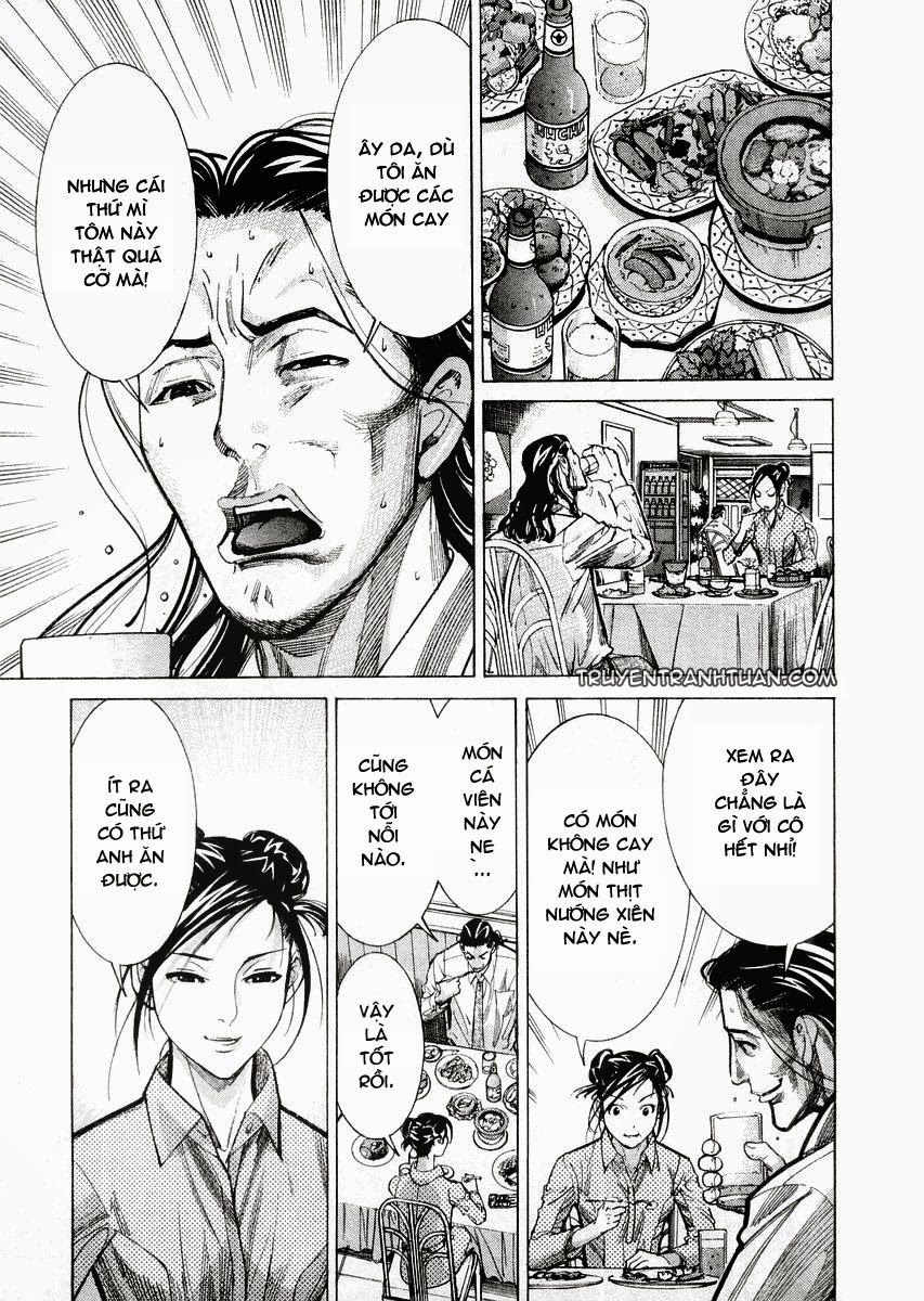 Team Medical Dragon - Chương 28 - Trang 12