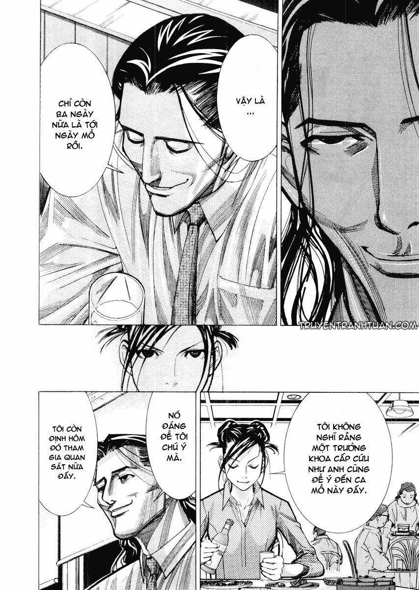 Team Medical Dragon - Chương 28 - Trang 13