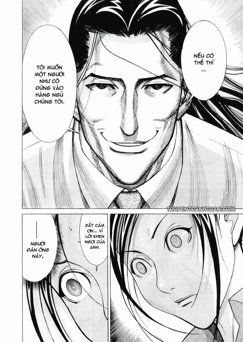 Team Medical Dragon - Chương 28 - Trang 14