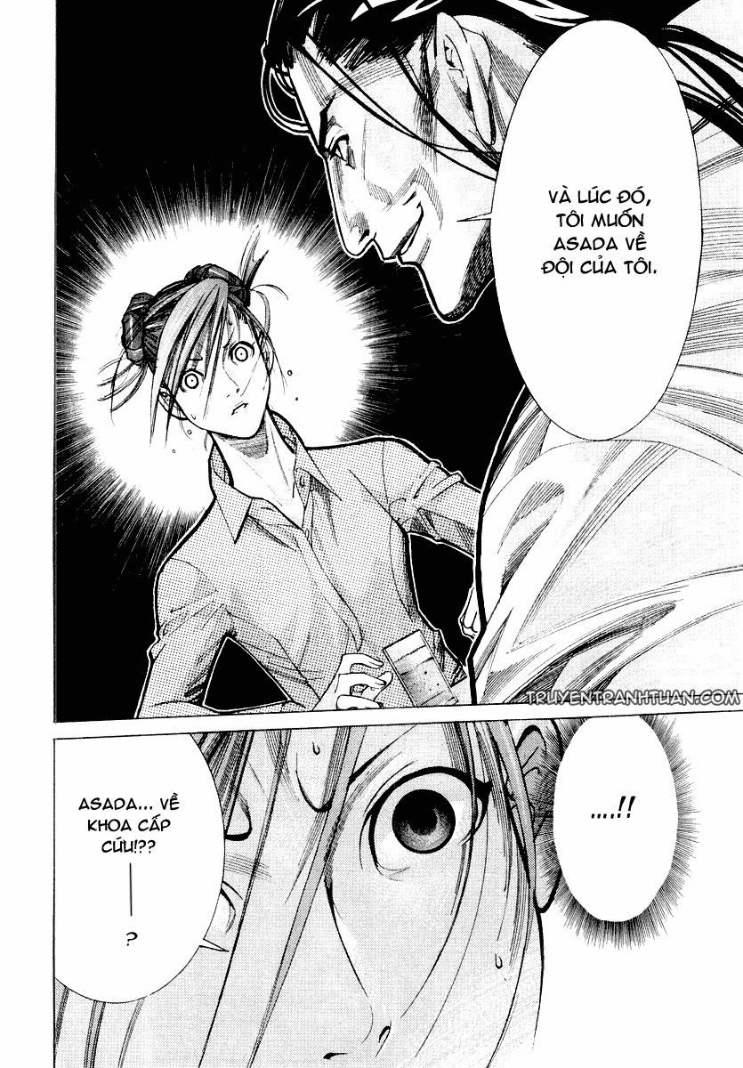 Team Medical Dragon - Chương 28 - Trang 16