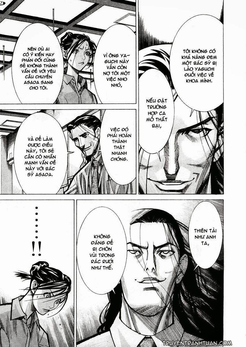 Team Medical Dragon - Chương 28 - Trang 17