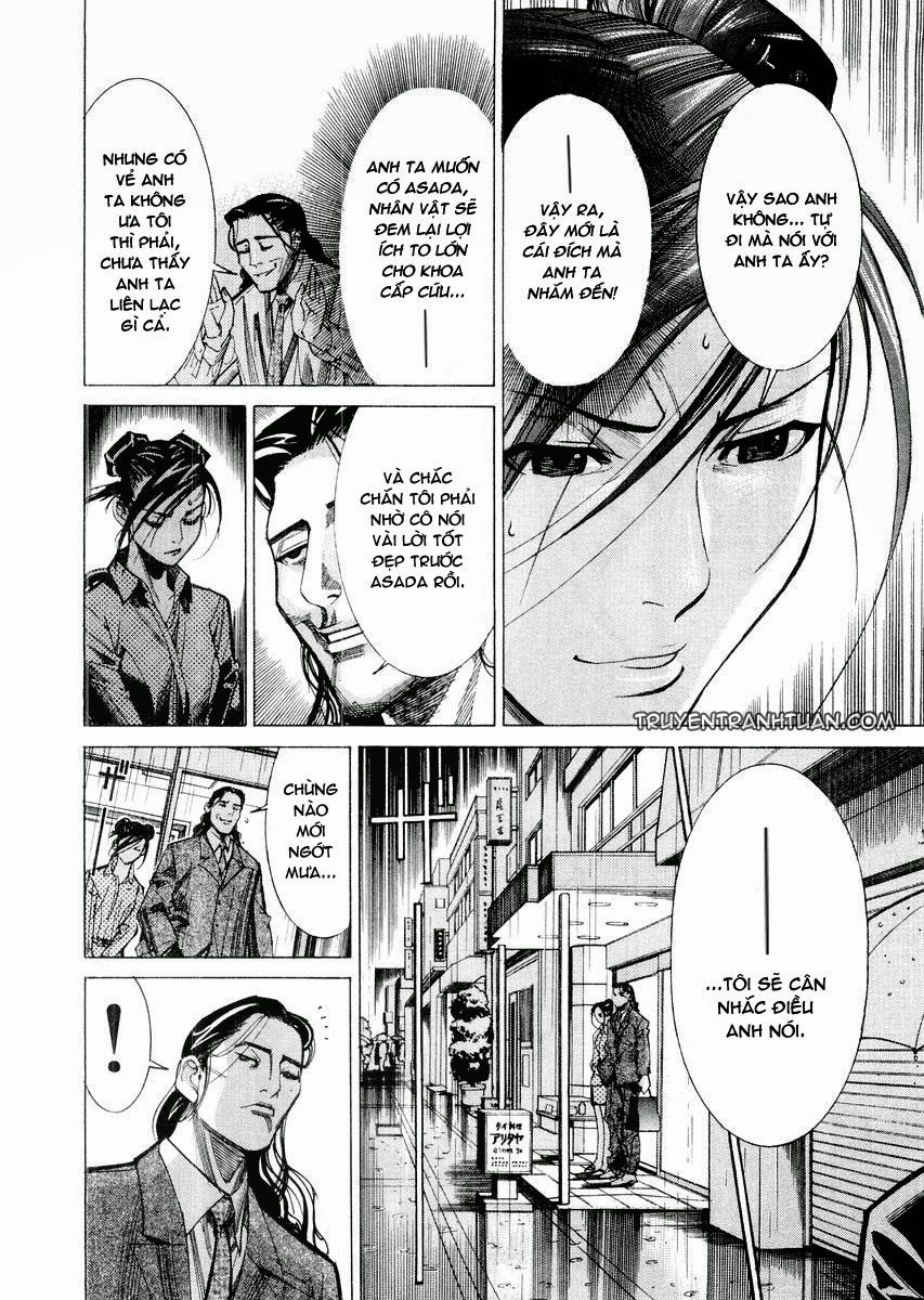 Team Medical Dragon - Chương 28 - Trang 18