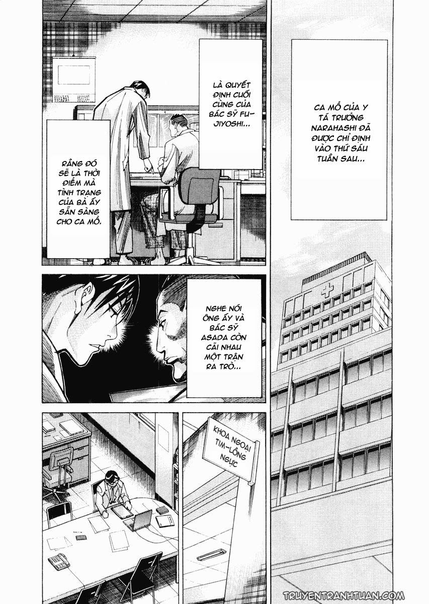 Team Medical Dragon - Chương 28 - Trang 3