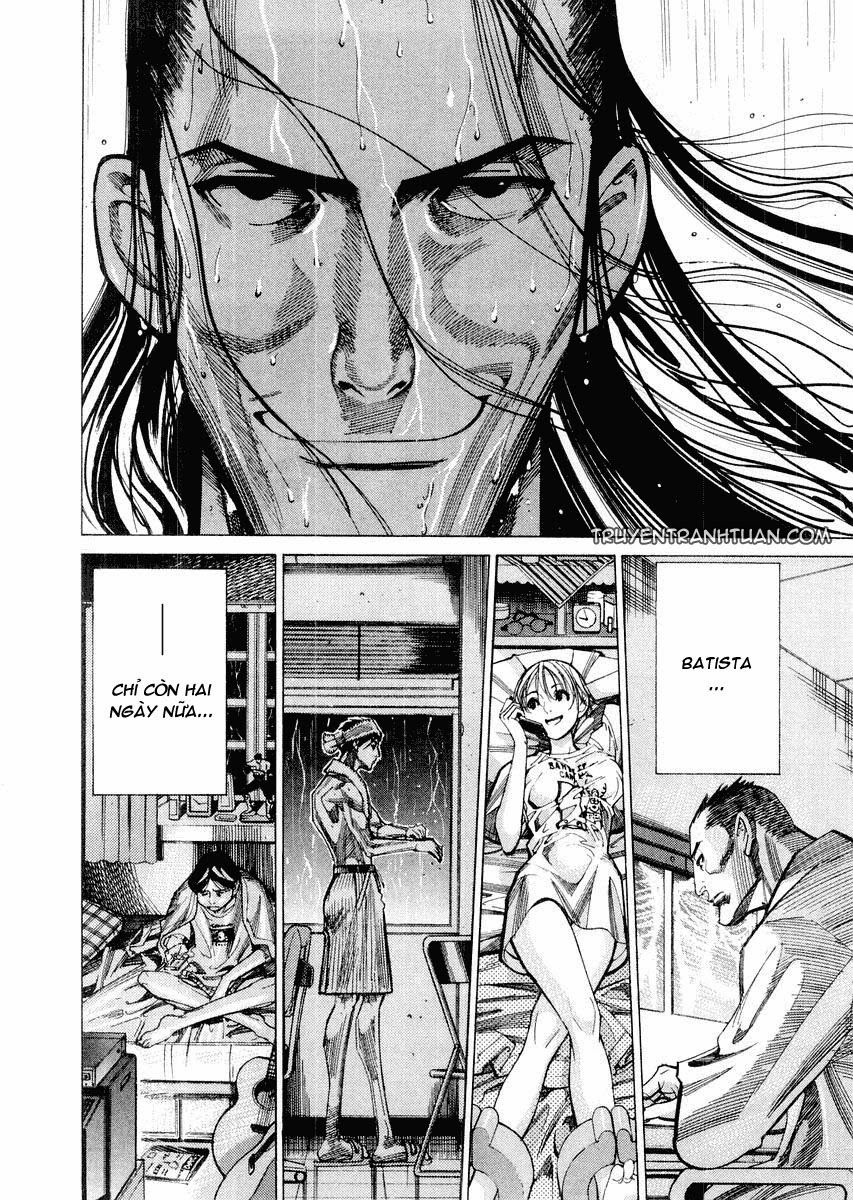 Team Medical Dragon - Chương 28 - Trang 22