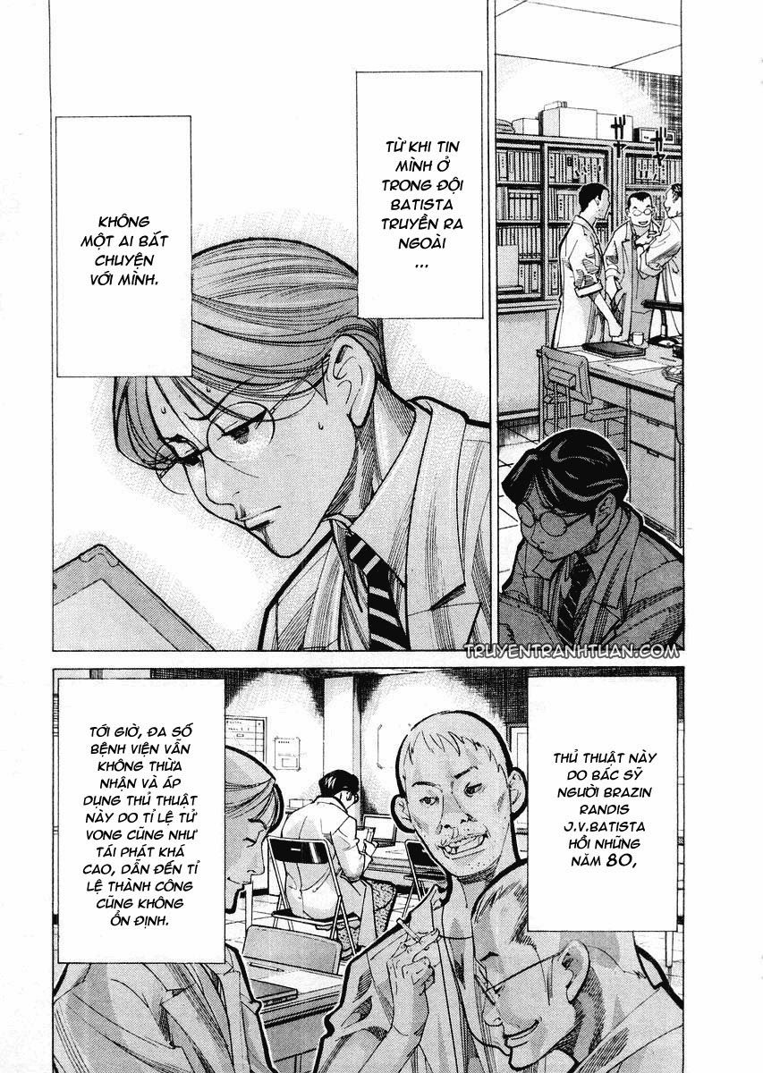 Team Medical Dragon - Chương 28 - Trang 4