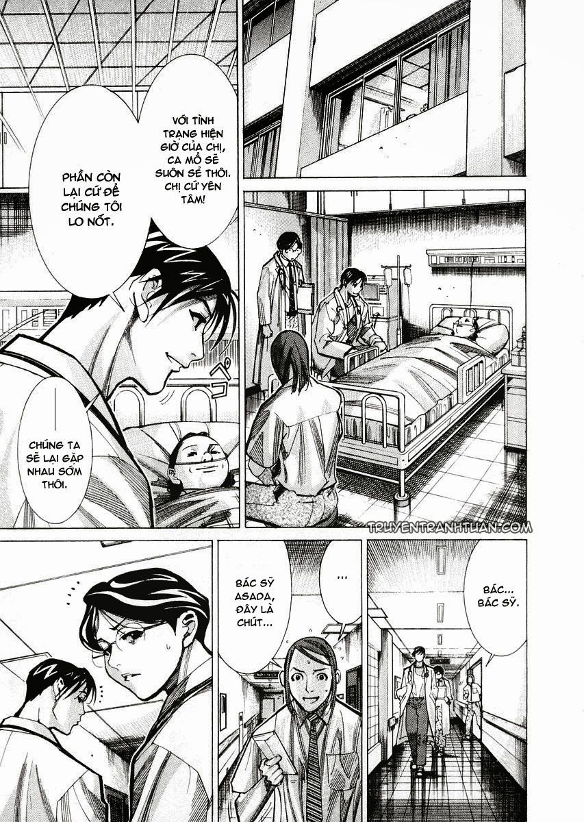 Team Medical Dragon - Chương 28 - Trang 6