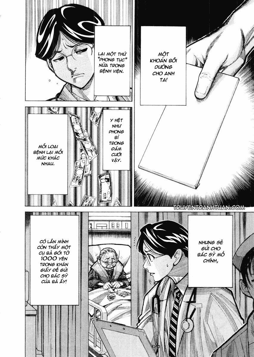 Team Medical Dragon - Chương 28 - Trang 7