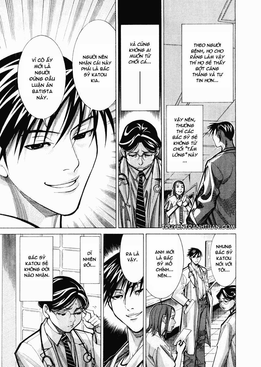 Team Medical Dragon - Chương 28 - Trang 8