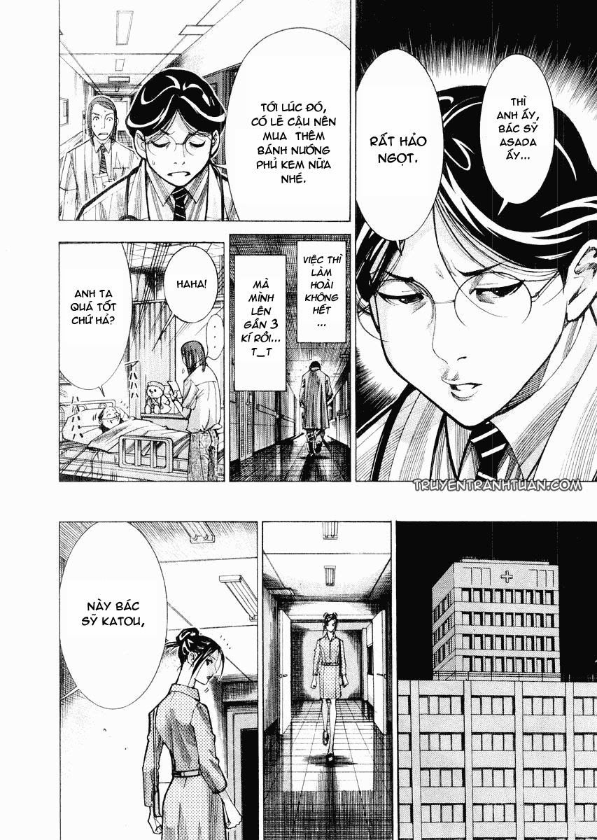 Team Medical Dragon - Chương 28 - Trang 10