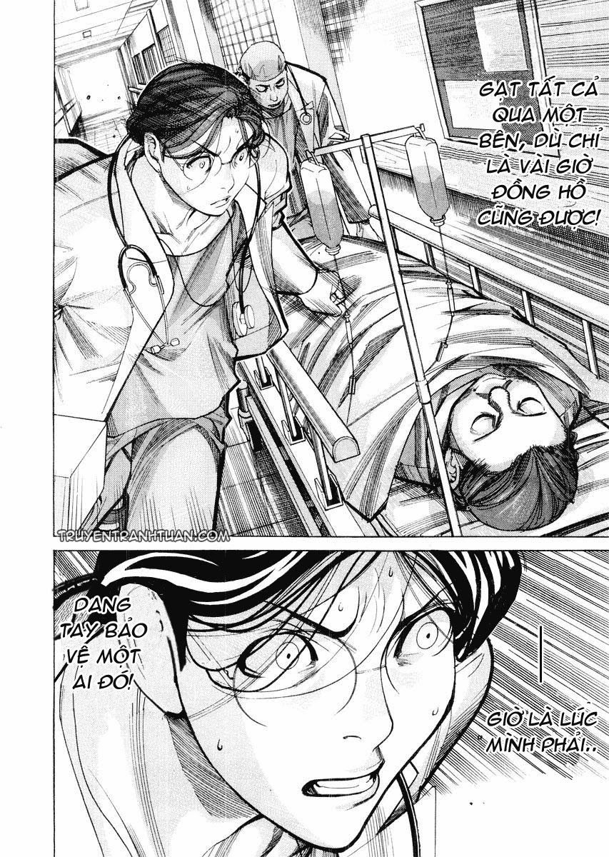 Team Medical Dragon - Chương 29 - Trang 11