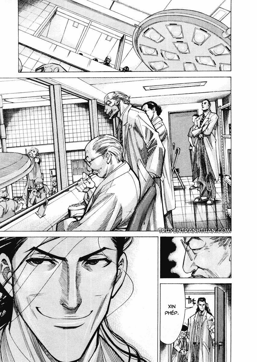 Team Medical Dragon - Chương 29 - Trang 12