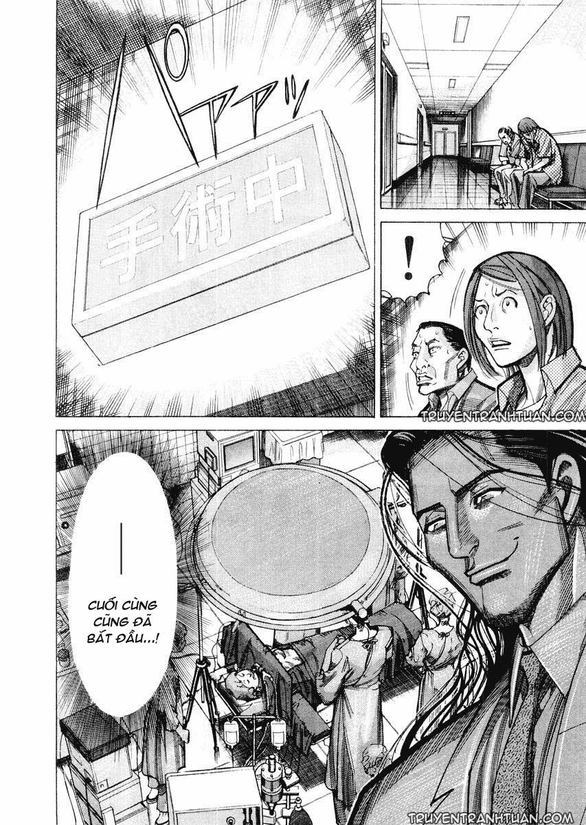 Team Medical Dragon - Chương 29 - Trang 14
