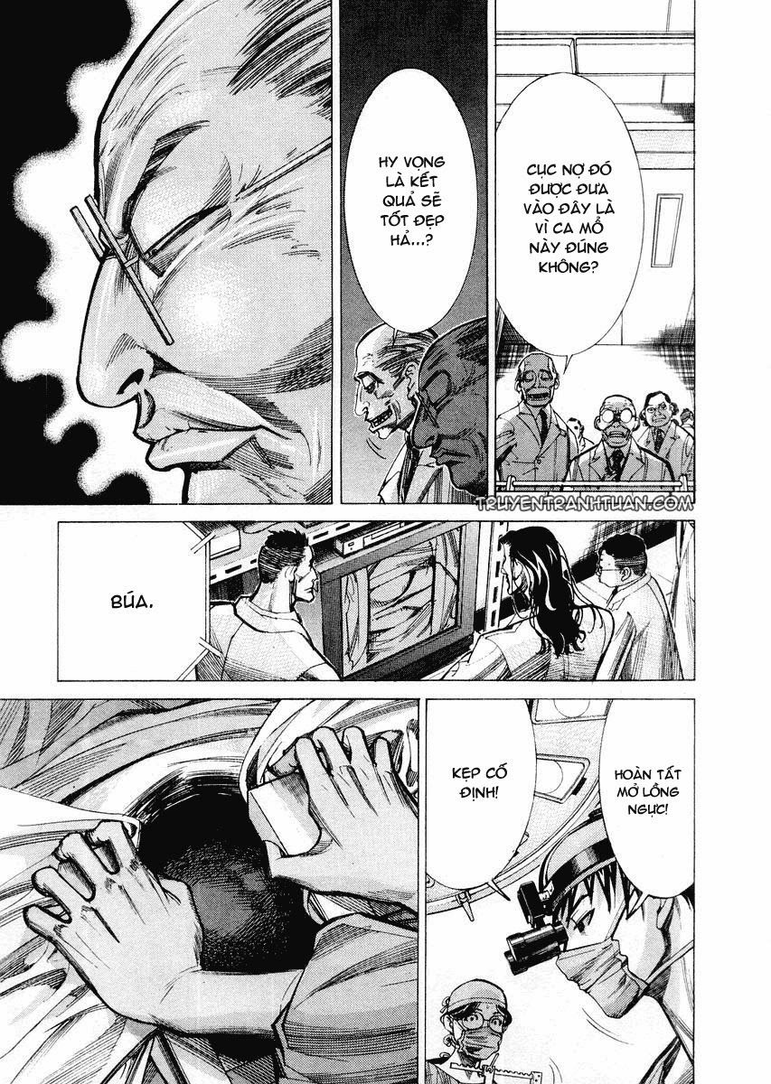 Team Medical Dragon - Chương 29 - Trang 15