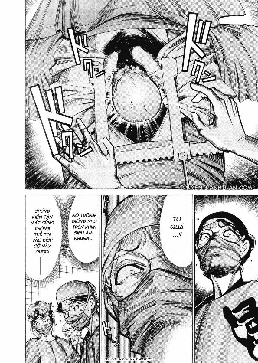 Team Medical Dragon - Chương 29 - Trang 16
