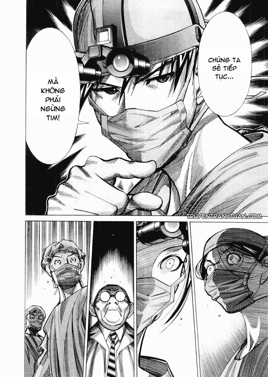 Team Medical Dragon - Chương 29 - Trang 18