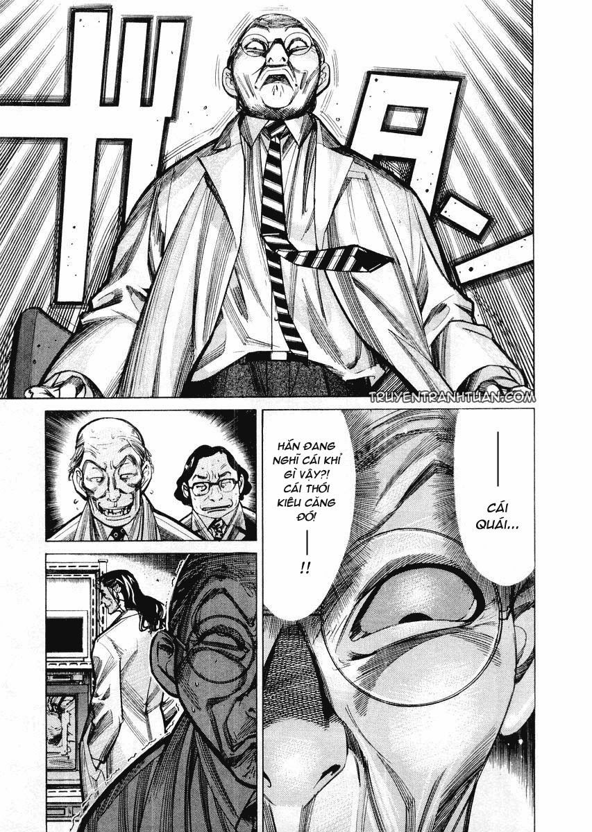 Team Medical Dragon - Chương 29 - Trang 19