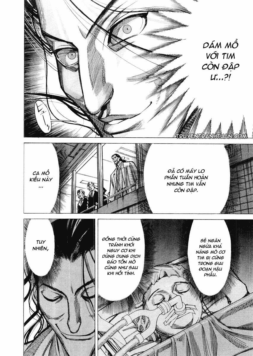 Team Medical Dragon - Chương 29 - Trang 20