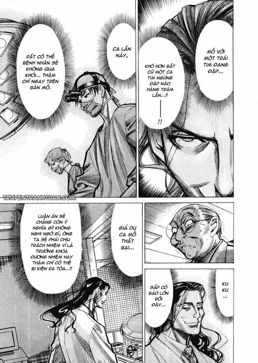 Team Medical Dragon - Chương 29 - Trang 21