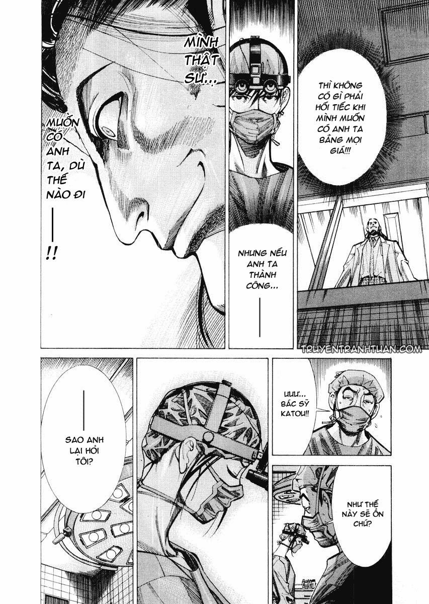 Team Medical Dragon - Chương 29 - Trang 22