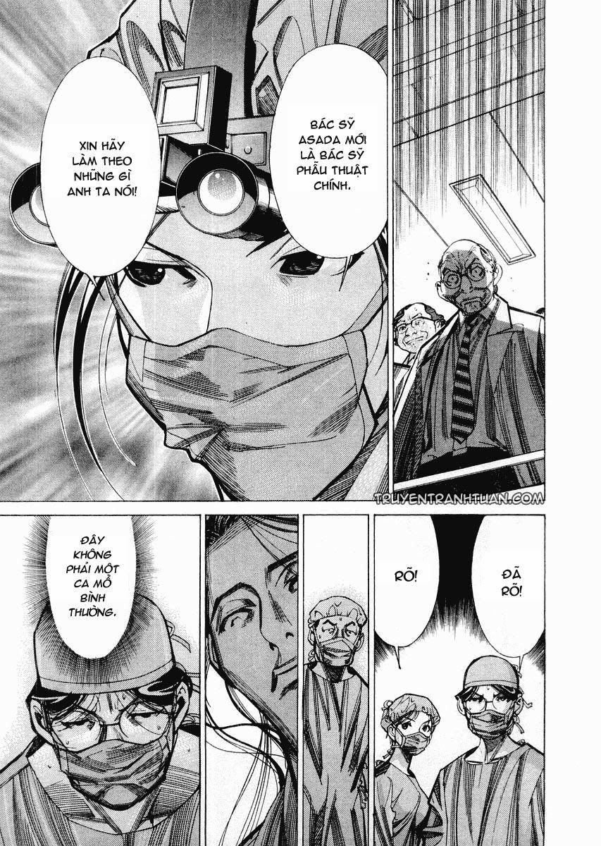 Team Medical Dragon - Chương 29 - Trang 23