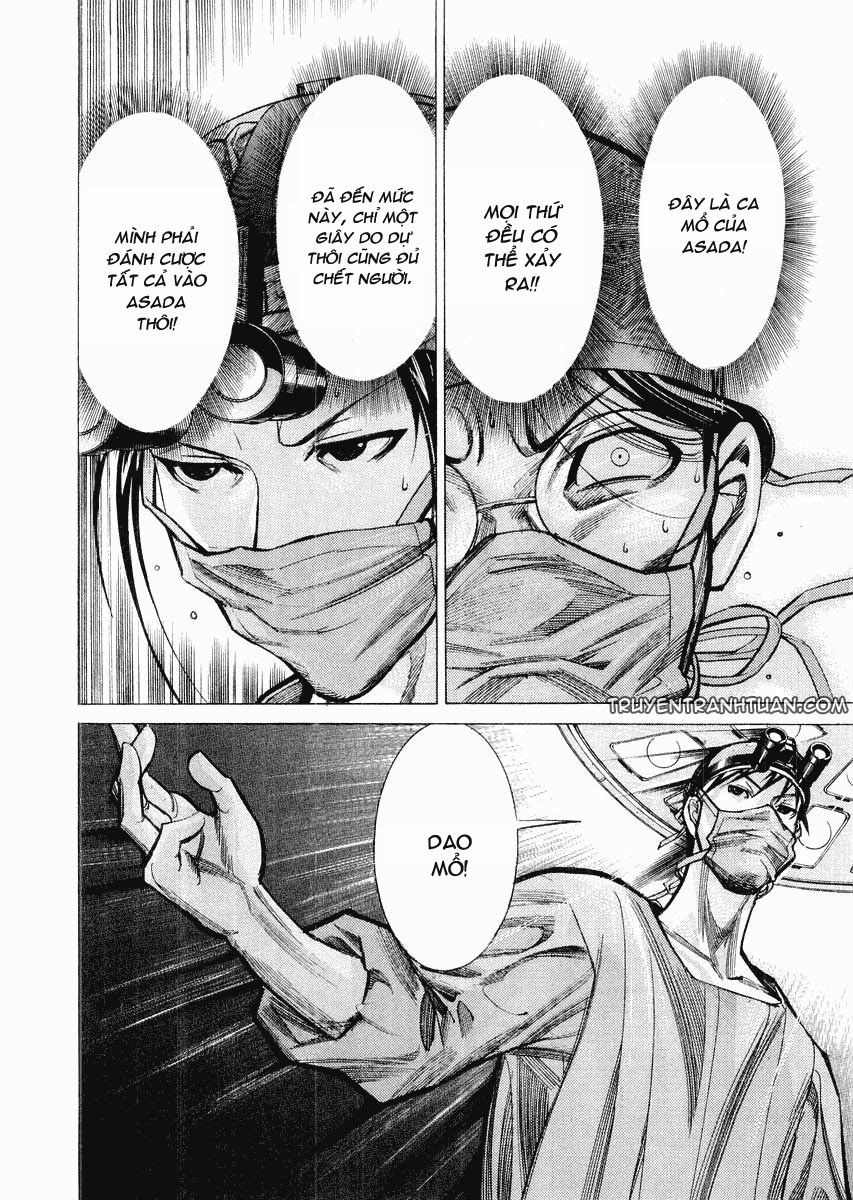 Team Medical Dragon - Chương 29 - Trang 24