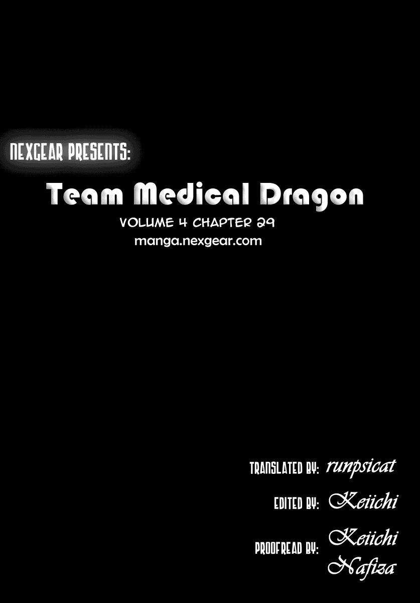 Team Medical Dragon - Chương 29 - Trang 25