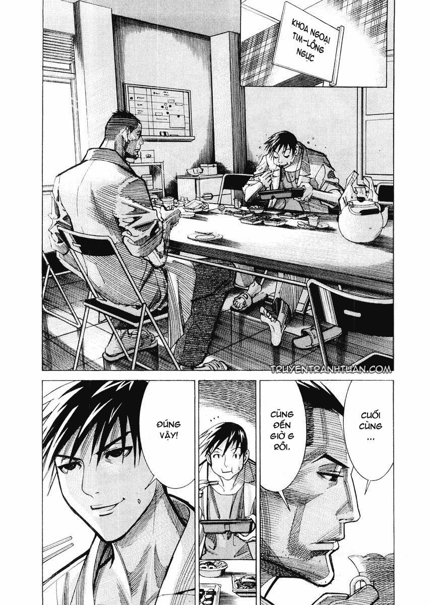 Team Medical Dragon - Chương 29 - Trang 4