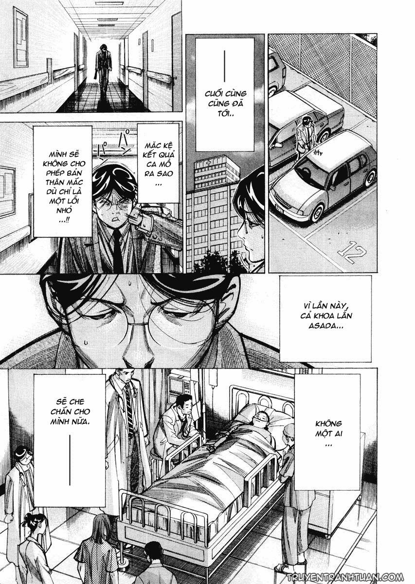 Team Medical Dragon - Chương 29 - Trang 7