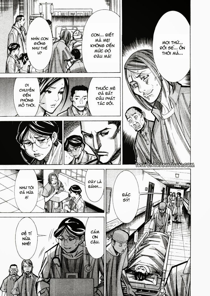Team Medical Dragon - Chương 29 - Trang 8