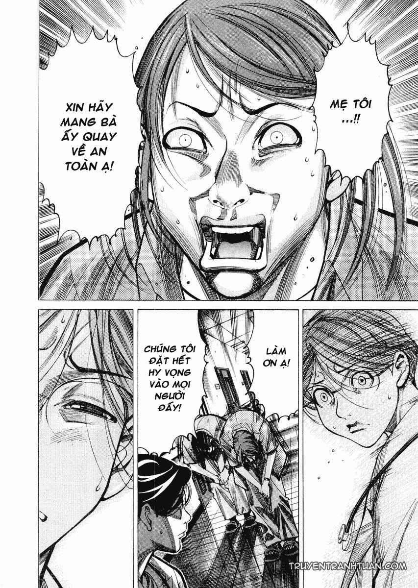 Team Medical Dragon - Chương 29 - Trang 9