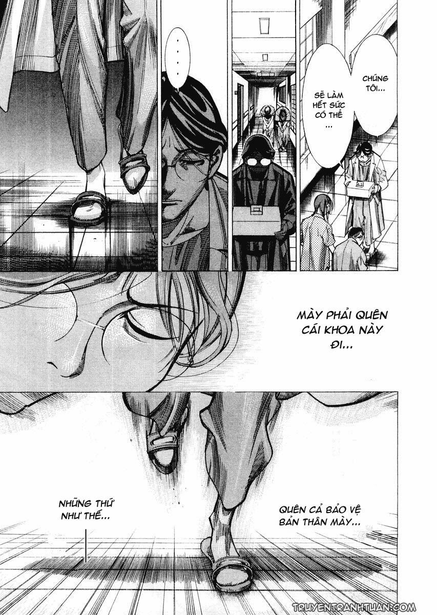 Team Medical Dragon - Chương 29 - Trang 10