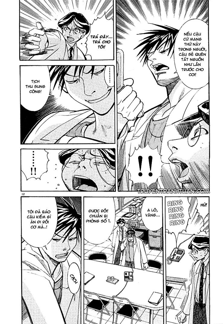 Team Medical Dragon - Chương 3 - Trang 13