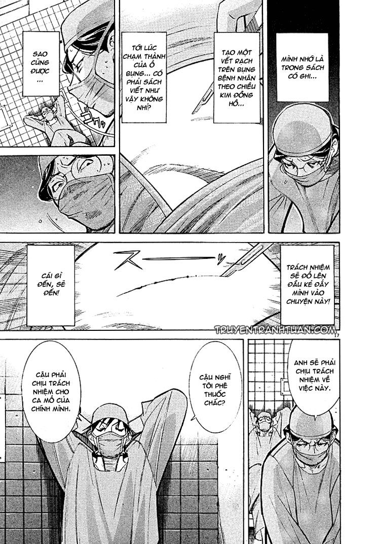Team Medical Dragon - Chương 3 - Trang 17