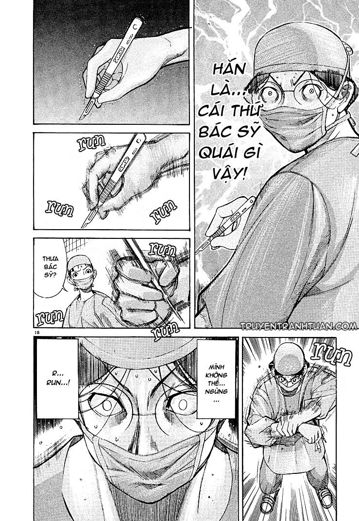 Team Medical Dragon - Chương 3 - Trang 18