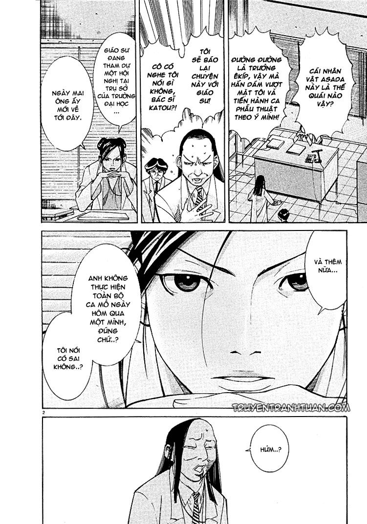 Team Medical Dragon - Chương 3 - Trang 3