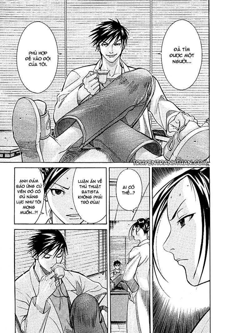 Team Medical Dragon - Chương 3 - Trang 25